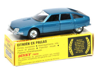 Lot 305 - DINKY TOYS (FRANCE) (1)