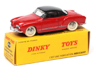 Lot 261 - DINKY TOYS (FRANCE) (1)