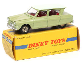 Lot 295 - DINKY TOYS (FRANCE) (1)