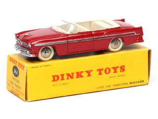 Lot 254 - DINKY TOYS (FRANCE) (1)