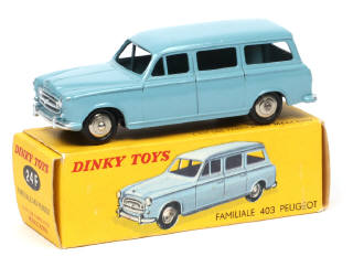 Lot 258 - DINKY TOYS (FRANCE) (1)