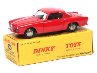 Lot 259 - DINKY TOYS (FRANCE) (1)