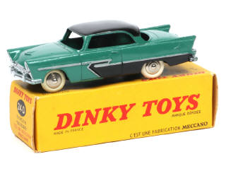 Lot 257 - DINKY TOYS (FRANCE) (1)