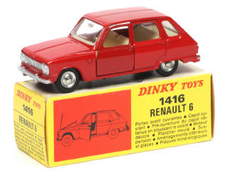 Lot 303 - DINKY TOYS (FRANCE) (1)