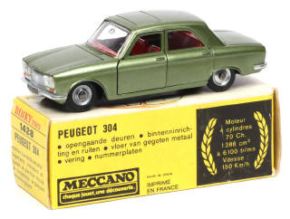 Lot 304 - DINKY TOYS (FRANCE) (1)