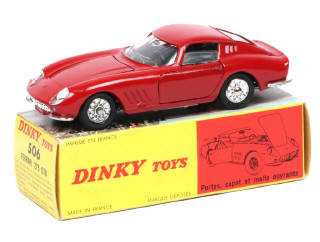 Lot 270 - DINKY TOYS (FRANCE) (1)