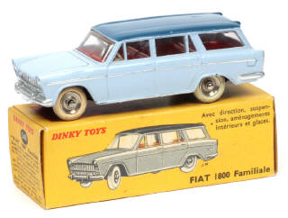Lot 290 - DINKY TOYS (FRANCE) (1)
