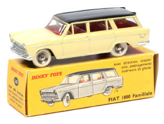 Lot 291 - DINKY TOYS (FRANCE) (1)