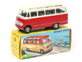 Lot 287 - DINKY TOYS (FRANCE) (1)