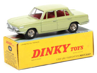 Lot 285 - DINKY TOYS (FRANCE) (1)