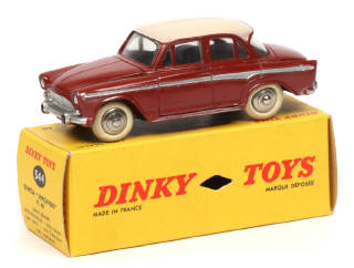 Lot 288 - DINKY TOYS (FRANCE) (1)