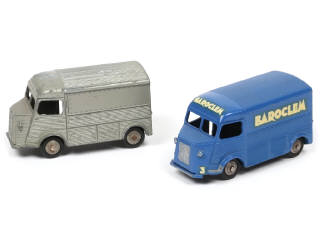 Lot 321 - DINKY TOYS (FRANCE) (2)