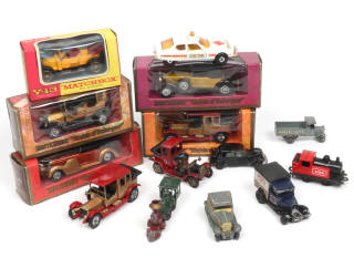 Lot 329 - MATCHBOX (GB) (14)
