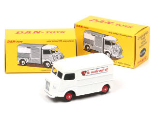 Lot 240 - DAN-TOYS (FRANCE) (2)