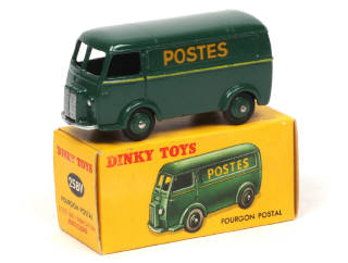 Lot 268 - DINKY TOYS (FRANCE) (1)