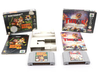 Lot 269 - NINTENDO (JAPON) (2)