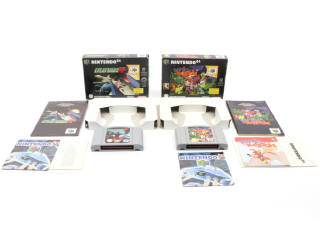 Lot 273 - NINTENDO (JAPON) (2)