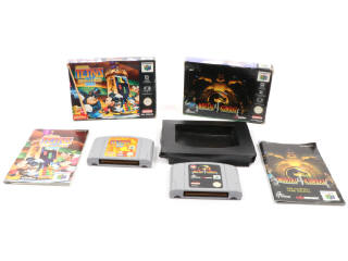 Lot 274 - NINTENDO (JAPON) (2)