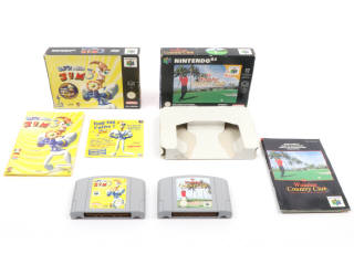 Lot 277 - NINTENDO (JAPON) (2)