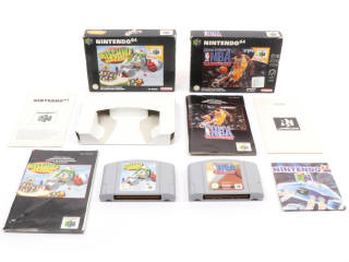 Lot 279 - NINTENDO (JAPON) (2)