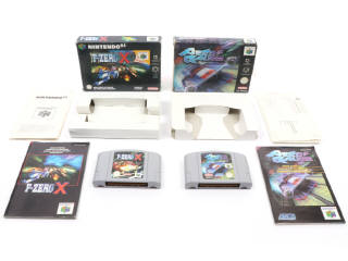 Lot 280 - NINTENDO (JAPON) (2)