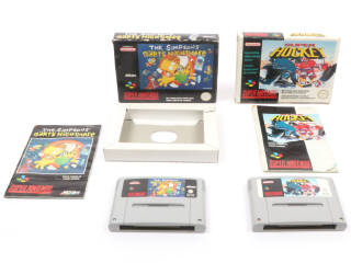 Lot 281 - NINTENDO (JAPON) (2)