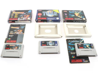 Lot 284 - NINTENDO (JAPON) (3)