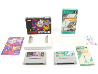 Lot 285 - NINTENDO (JAPON) (2)