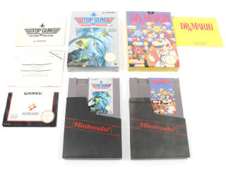 Lot 290 - NINTENDO (JAPON) (2)