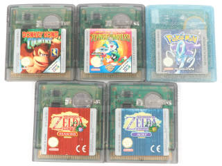 Lot 295 - NINTENDO (JAPON) (5)