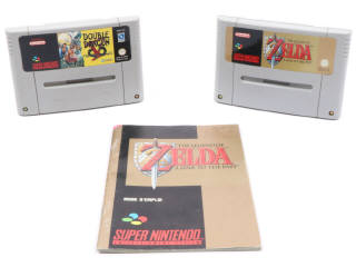 Lot 286 - NINTENDO (JAPON) (2)