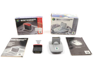 Lot 297 - NINTENDO (JAPON) (2)