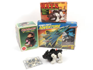 Lot 118 - DIVERS (3)