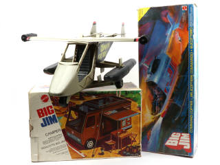 Lot 252 - MATTEL & CEJI ARBOIS (3)