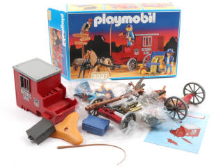 Lot 139 - PLAYMOBIL (ALLEMAGNE) (1)