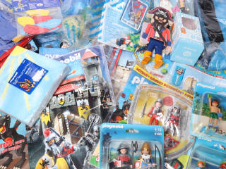 Lot 152 - PLAYMOBIL (ALLEMAGNE) (1)