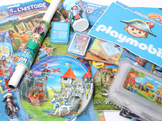 Lot 153 - PLAYMOBIL (ALLEMAGNE) (1)