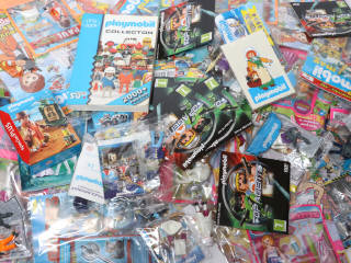 Lot 154 - PLAYMOBIL (ALLEMAGNE) (1)