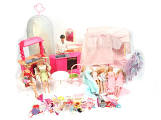 Lot 259 - MATTEL (USA) (1)