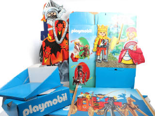 Lot 151 - PLAYMOBIL (ALLEMAGNE) (1)