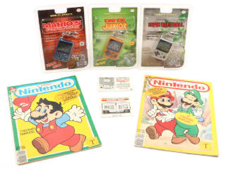 Lot 299 - NINTENDO (JAPON) (7)