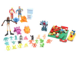 Lot 156 - DIVERS (30)