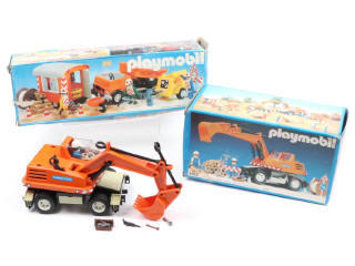 Lot 144 - PLAYMOBIL (ALLEMAGNE) (2)