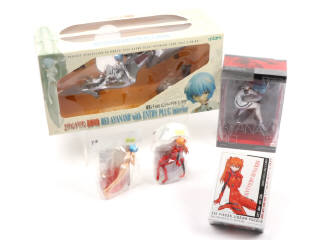 Lot 173 - DIVERS (5)