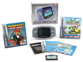 Lot 298 - NINTENDO (JAPON) (3)