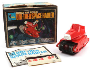 Lot 239 - MATTEL (USA) (1)