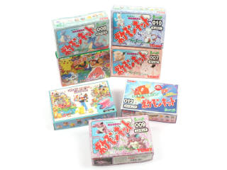 Lot 162 - TOMY (JAPON) (7)