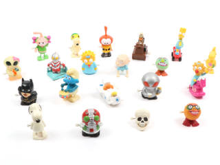 Lot 204 - DIVERS (20)