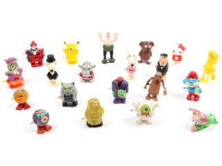 Lot 205 - DIVERS (20)