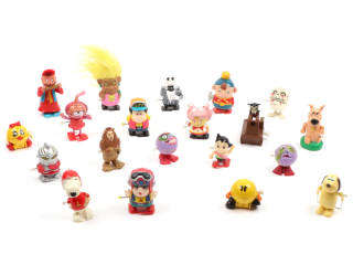 Lot 206 - DIVERS (20)